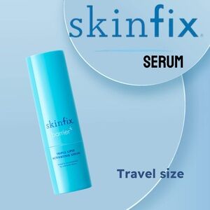 🆕 *NWOB* SKINFIX | TRAVEL | Skin Barrier+ Triple Lipid Activating Serum